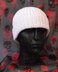 ALL RIB COTTON BEANIE HAT