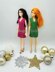 Barbie Holiday Dress