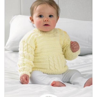 UKHKA 124 Sweater and Cardigans - UKHKA124pdf - Downloadable PDF