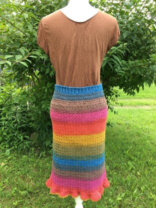 Acacia Skirt