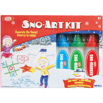 Slinky Sno-Art Kit - 209704