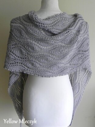 Darmuta Shawl