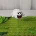 Boo Ghost Amigurumi Crochet Pattern – Fanart Inspired
