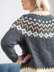 Robette Cardigan in Berroco Remix Chunky - Downloadable PDF