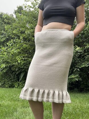 Daisy Lady Skirt
