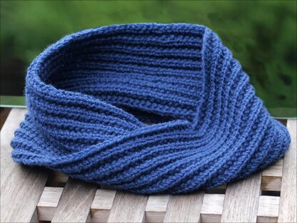 Sawston Cowl & Infinity Scarf