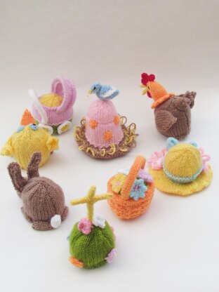 Easter Terrys Chocolate Orange Cosies