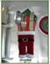 Santa Trousers Cutlery Holder