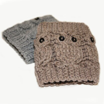 Owl Love Coffee Cozy