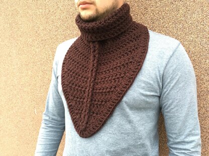 Scarf Cowl-Balker