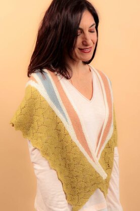 Willow Shawl