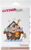 CottageCutz Dies - Noah's Ark 3.6"X3.7"