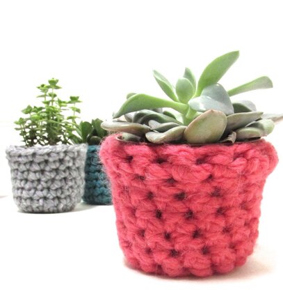 Simple Pot Cover