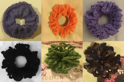 NOT A ‘BAD HAIR DAY’  BAD HAIR DAY ’ SCRUNCHIE COLLECTION