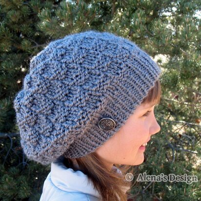 Doris Slouchy Hat