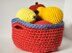 Small Basket with Handles