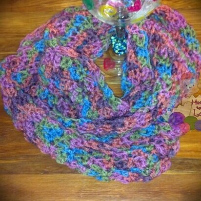 Tricia Cowl/Blanket