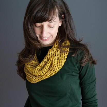 Zester Cowl