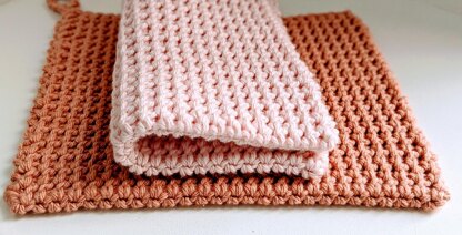 Extra Thick Potholder Crochet Pattern