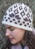 Marguerite Hat in Berroco Ultra Alpaca - Pv2-7 - Downloadable PDF