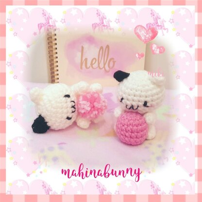 Cute Kitty Cat Amigurumi