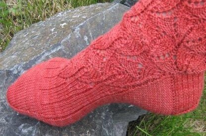 Orelia Rose Socks