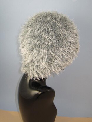 Faux Fun Fur Beanie