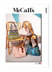McCall's Bags and Totes M8307 - Sewing Pattern