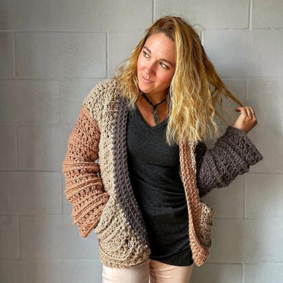 The Carli Cardigan