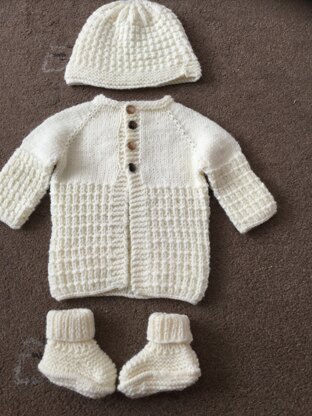 Surprise baby knits