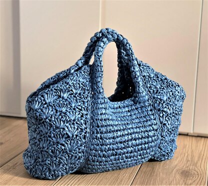 4 Crochet Bag Tutorials