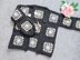 Crochet Classic Patchwork Cardigan Pattern