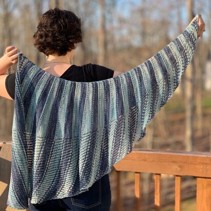 Swish Shawl