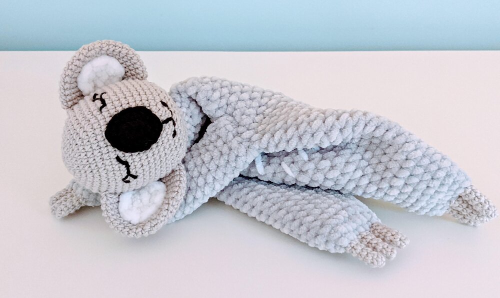 Koala Comforter Koala Lovey