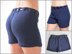 Strickanleitung - Shorts - kurze Hose - DARK BLUE – No.171