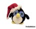Amigurumi Howie the Holiday Penguin