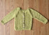 Picket Cardigan in Universal Yarn Little Bird - Downloadable PDF