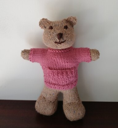 Ted Bear Jumper