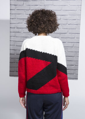 Mini Mag Barisienne Chunky by Bergere de France
