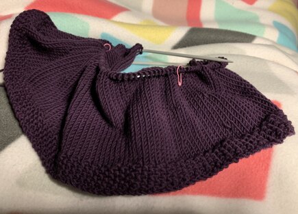 Sophie’s Sunday Best Cardigan #2