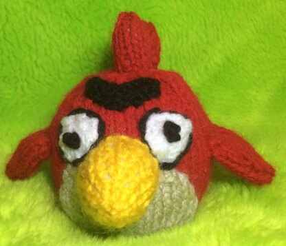 Red Angry Bird