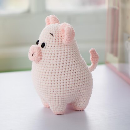 Chubby Pig