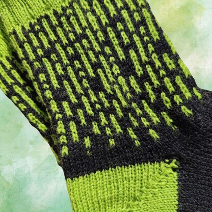 Matrix Socks