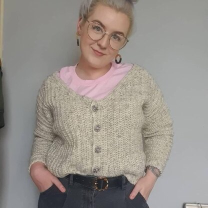 Velma Cardigan