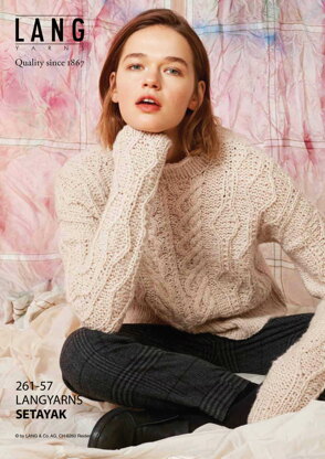 Lang 261-57 Pullover PDF