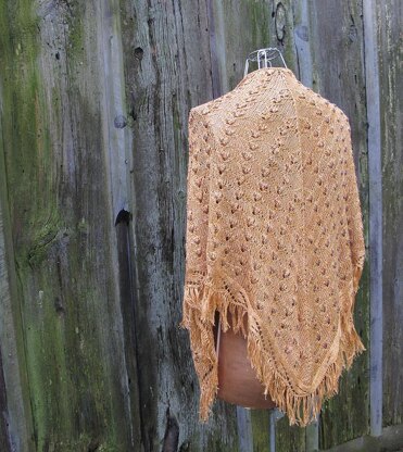 Extendo Shawl