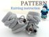 Baby Shoes Knitted Baby Booties Aladdin