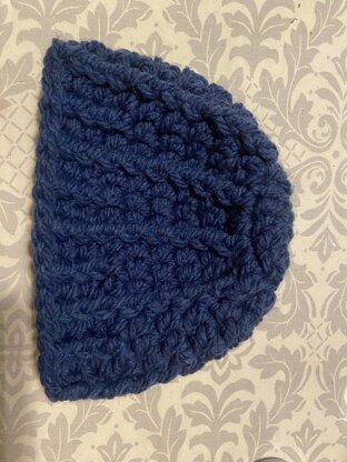 Easy Chunky Beanie