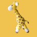 Tall Stories Giraffe Toy