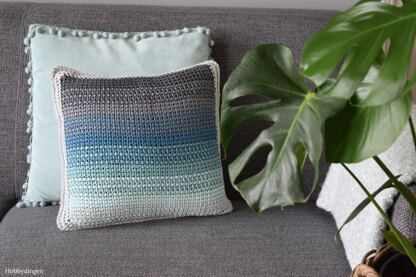 Ombre Pillow